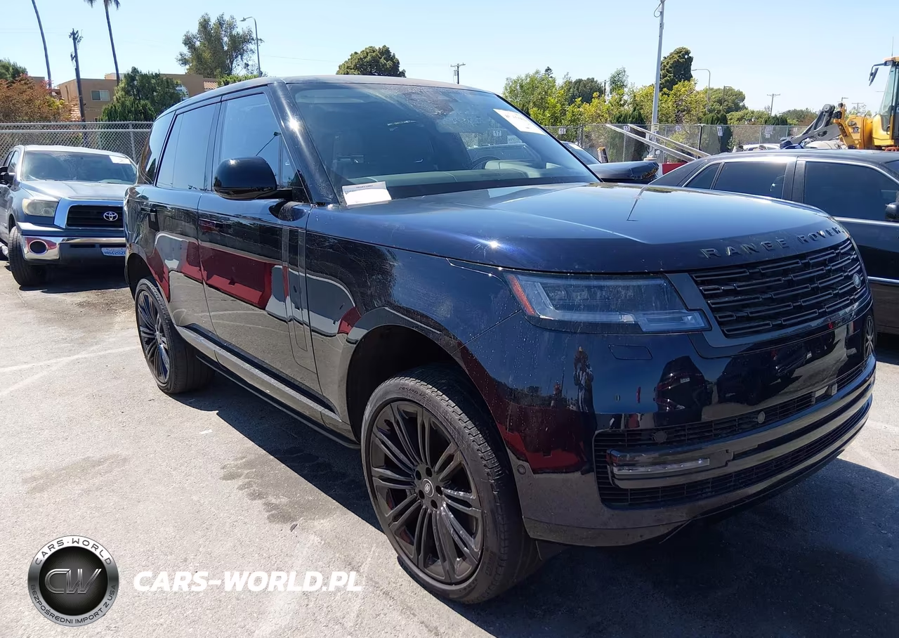 2024 Land Rover Range Rover P530 Se – zdjęcie 1 z 16