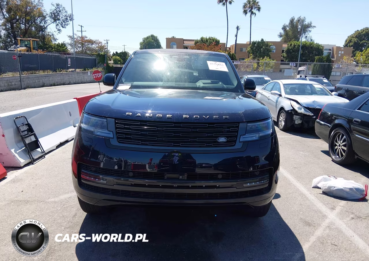 2024 Land Rover Range Rover P530 Se VIN:SALKP9E90RA207861 - 12