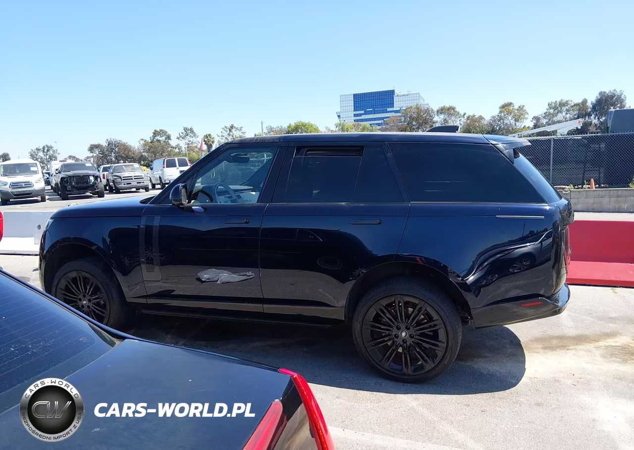 2024 Land Rover Range Rover P530 Se VIN:SALKP9E90RA207861 - 14