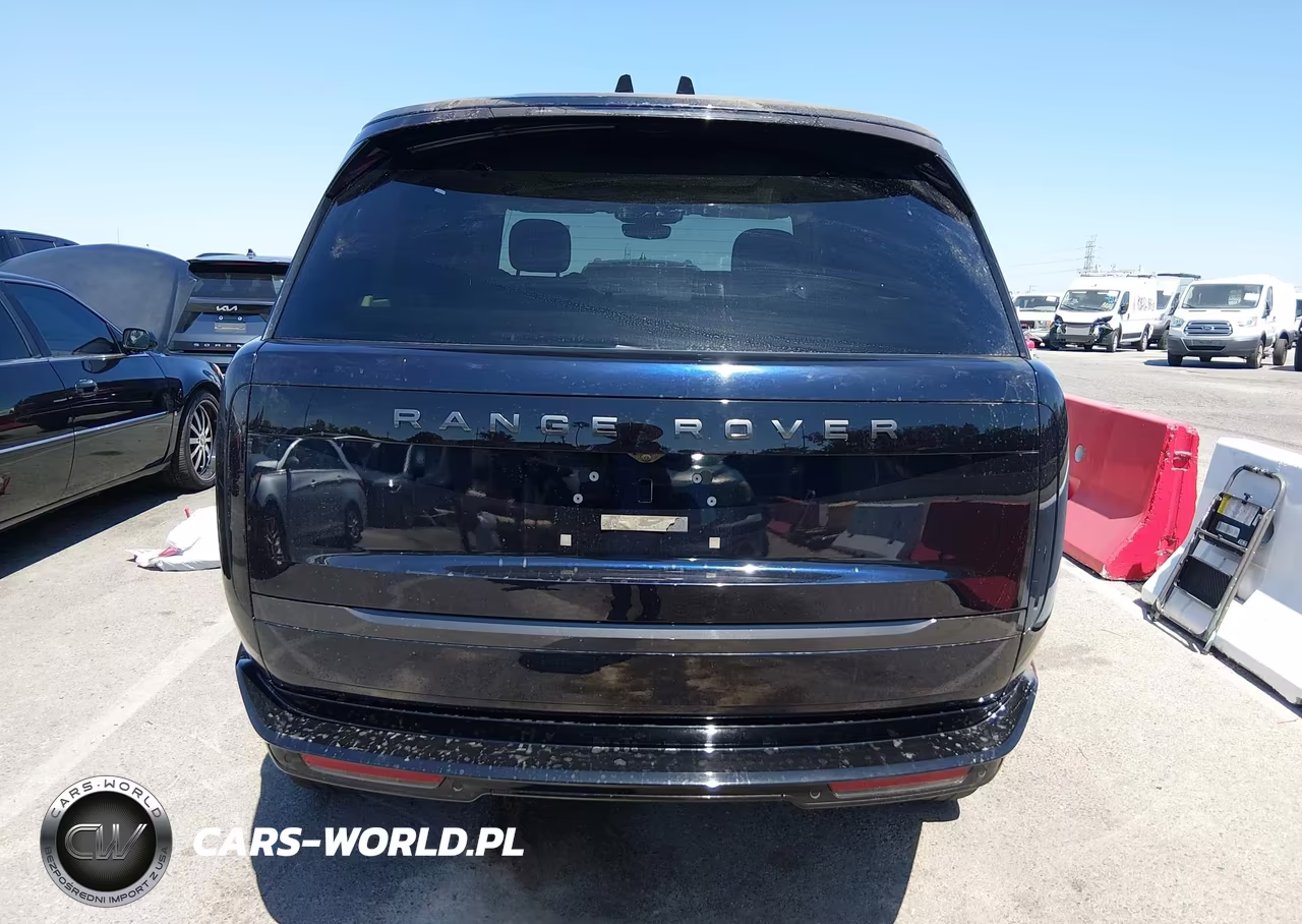 2024 Land Rover Range Rover P530 Se VIN:SALKP9E90RA207861 - 16