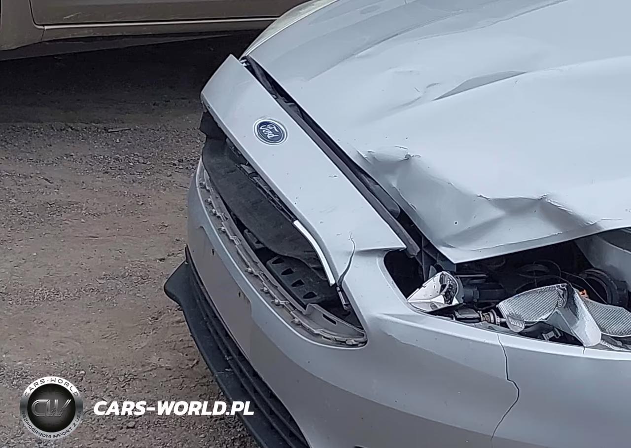 2015 Ford Focus Se VIN:1FADP3K20FL295255 - 14