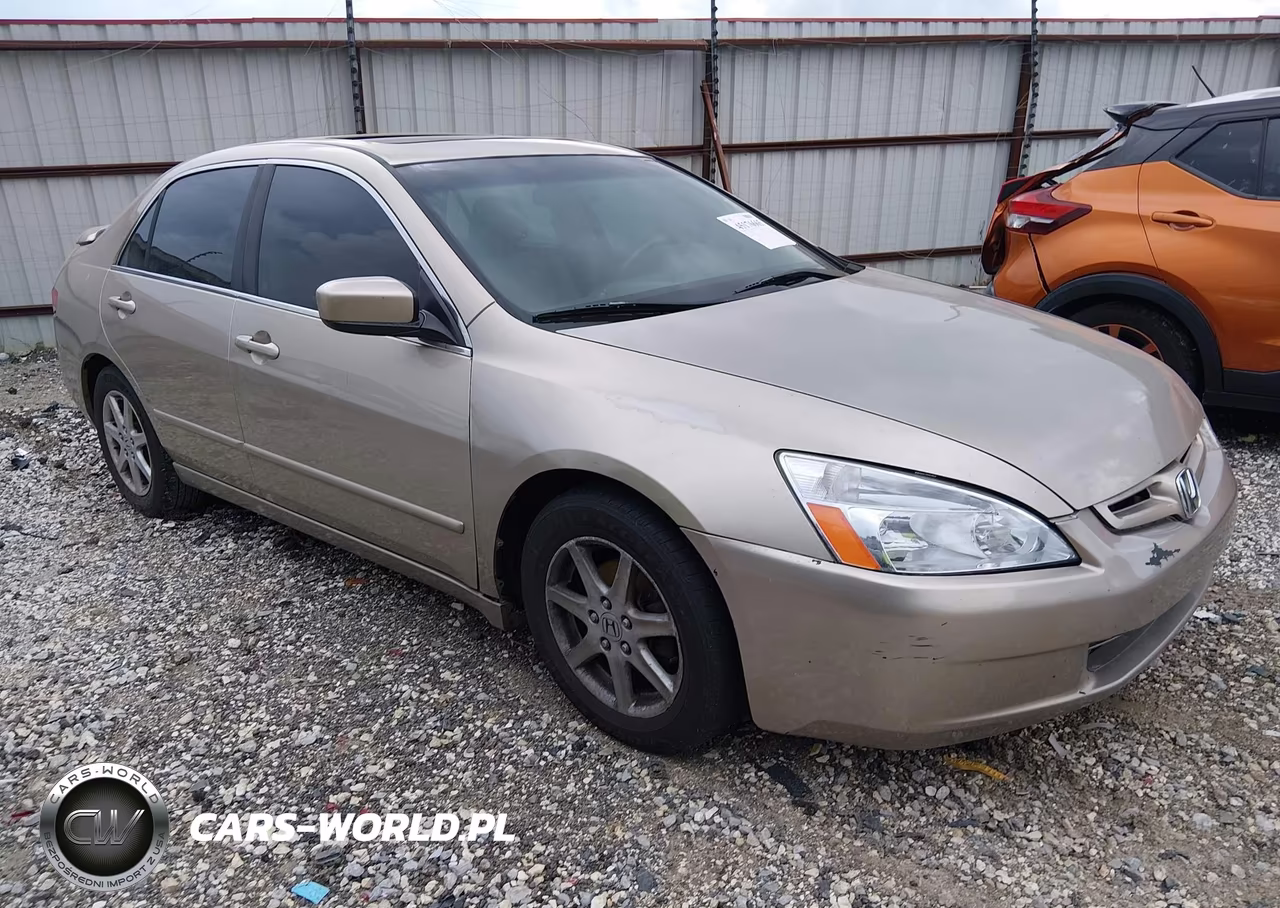 2003 Honda Accord 3.0 Ex – zdjęcie 1 z 12