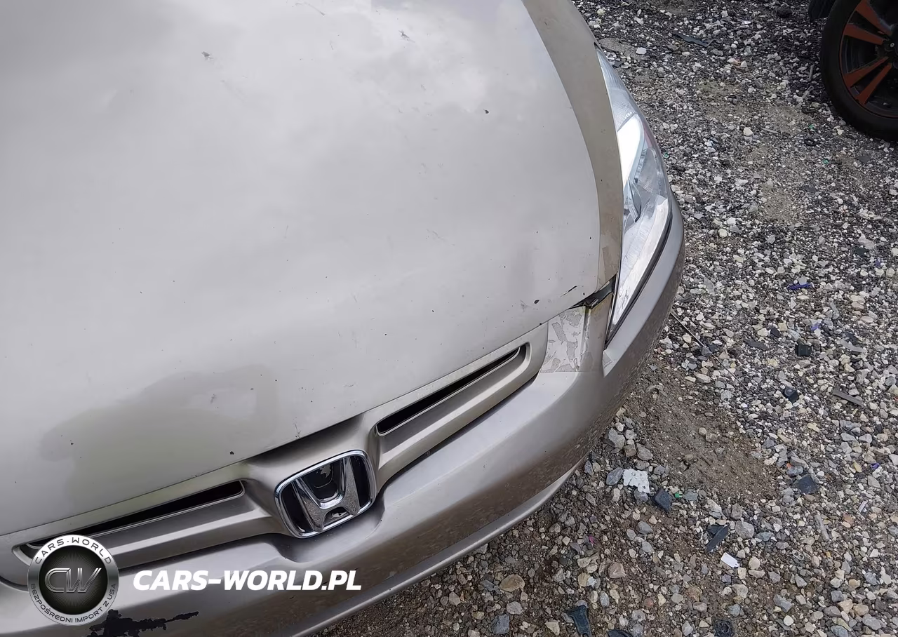 2003 Honda Accord 3.0 Ex VIN:1HGCM66563A022754 - 6