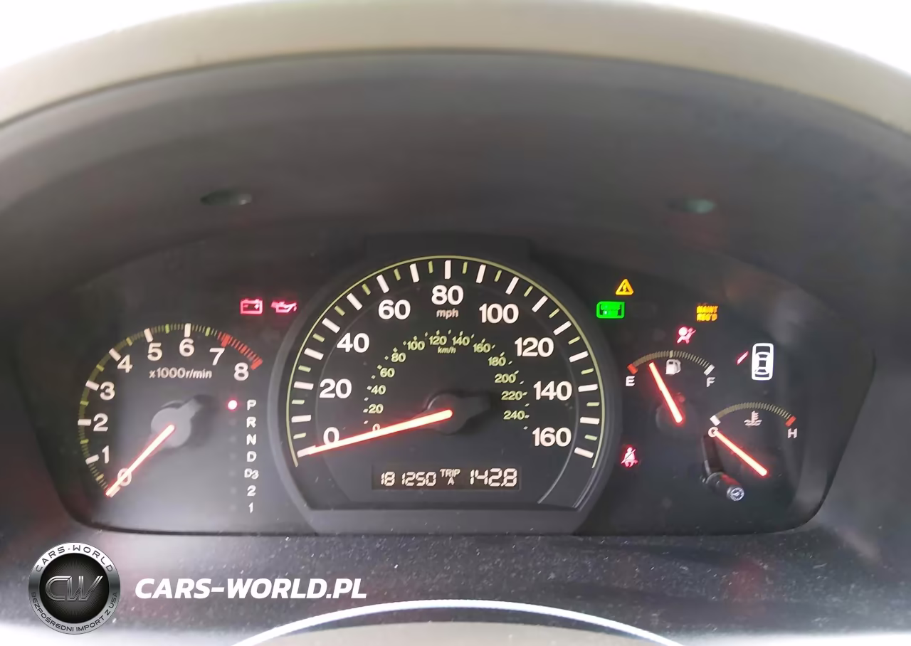 2003 Honda Accord 3.0 Ex VIN:1HGCM66563A022754 - 7