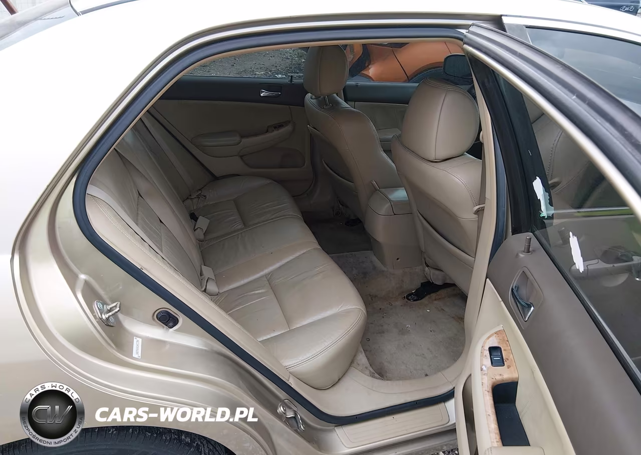 2003 Honda Accord 3.0 Ex VIN:1HGCM66563A022754 - 8