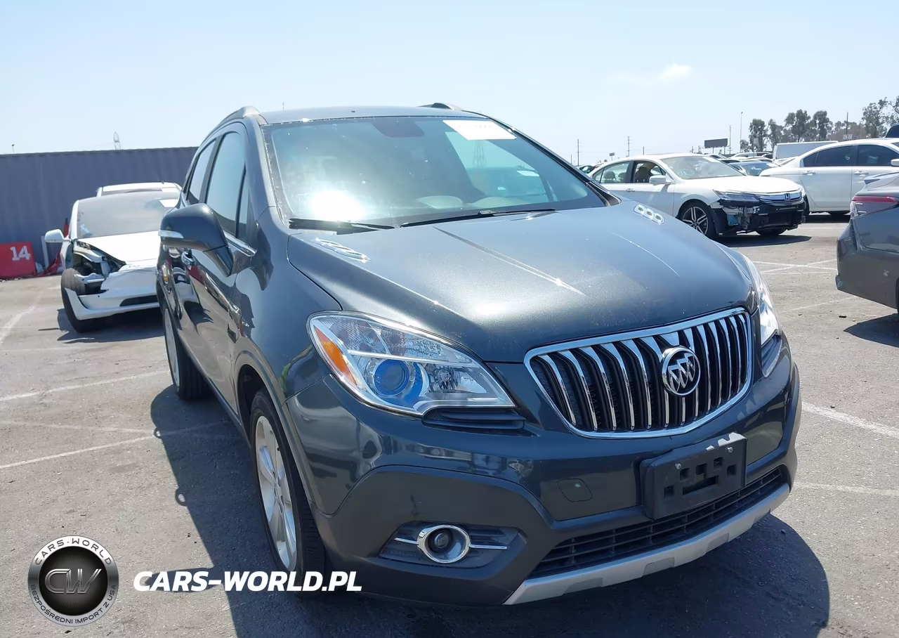 2016 Buick Encore Leather – zdjęcie 1 z 12