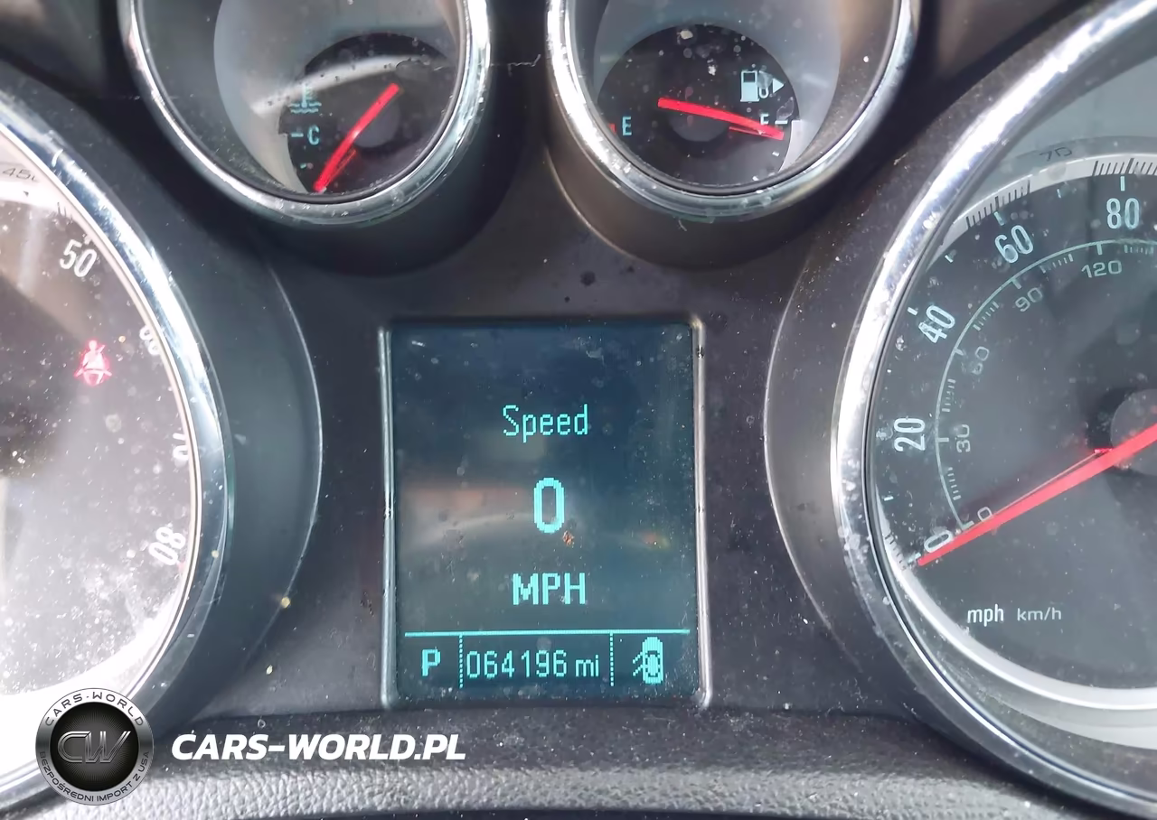 2016 Buick Encore Leather VIN:KL4CJCSB6GB593754 - 12