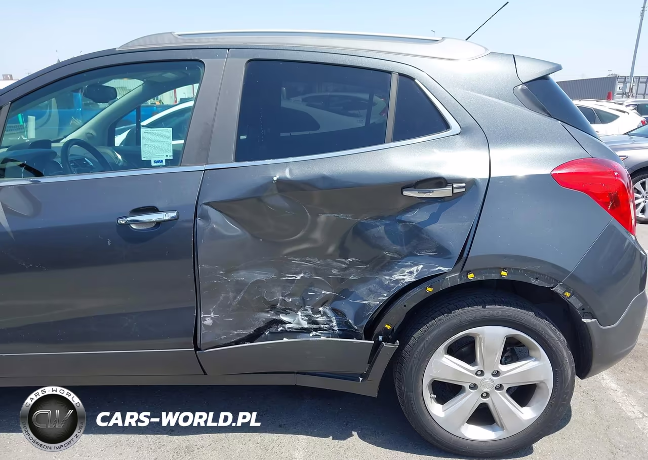 2016 Buick Encore Leather VIN:KL4CJCSB6GB593754 - 6