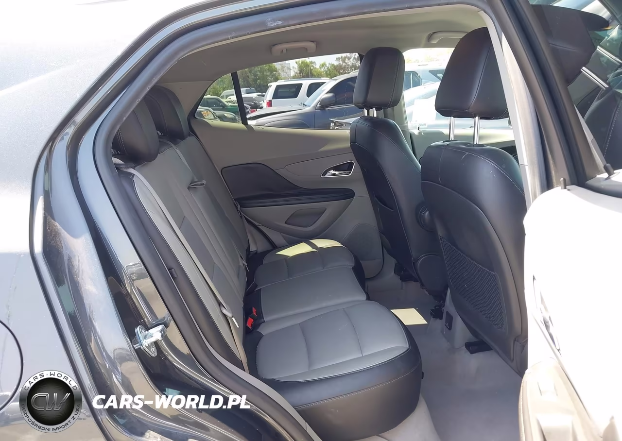 2016 Buick Encore Leather VIN:KL4CJCSB6GB593754 - 8