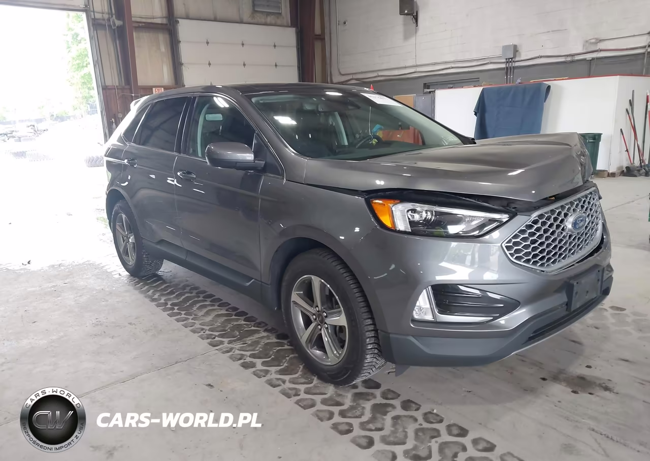 2024 Ford Edge Sel – zdjęcie 1 z 16