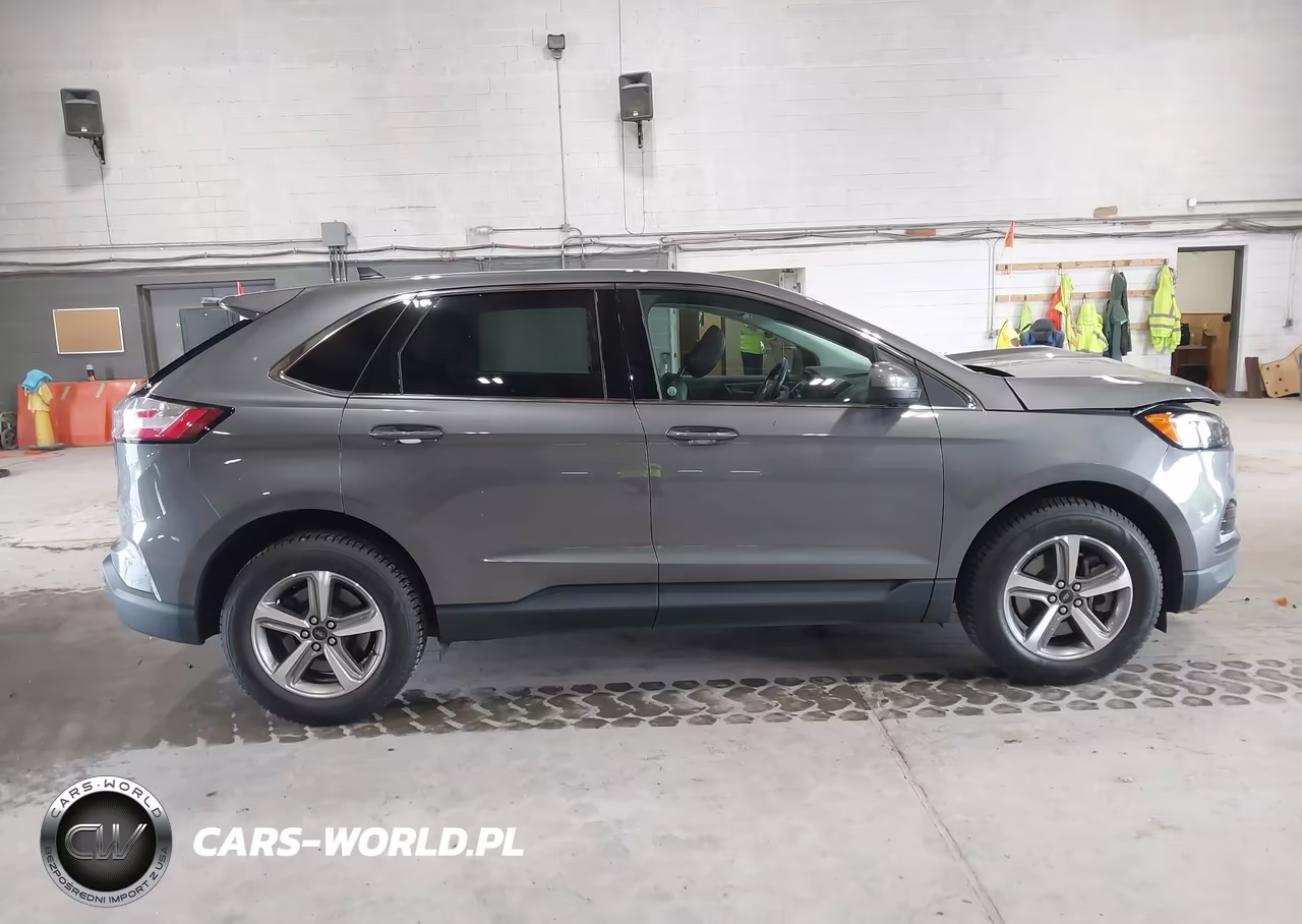 2024 Ford Edge Sel VIN:2FMPK4J91RBA63242 - 13