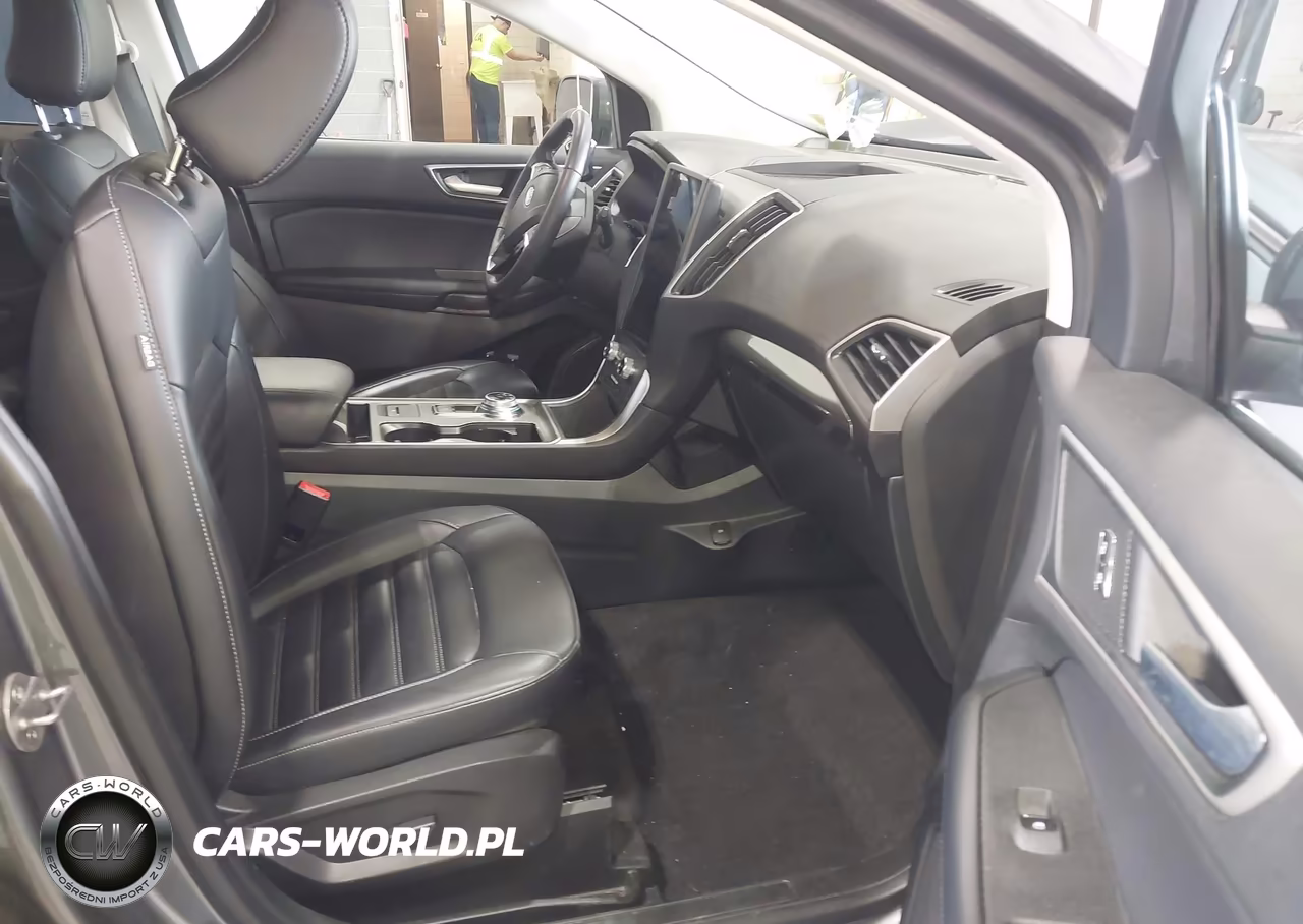 2024 Ford Edge Sel VIN:2FMPK4J91RBA63242 - 5