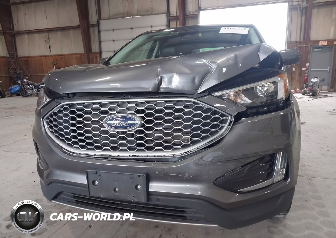2024 Ford Edge Sel VIN:2FMPK4J91RBA63242 - 6