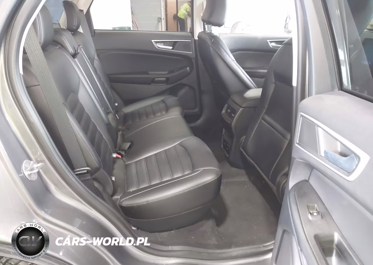 2024 Ford Edge Sel VIN:2FMPK4J91RBA63242 - 8