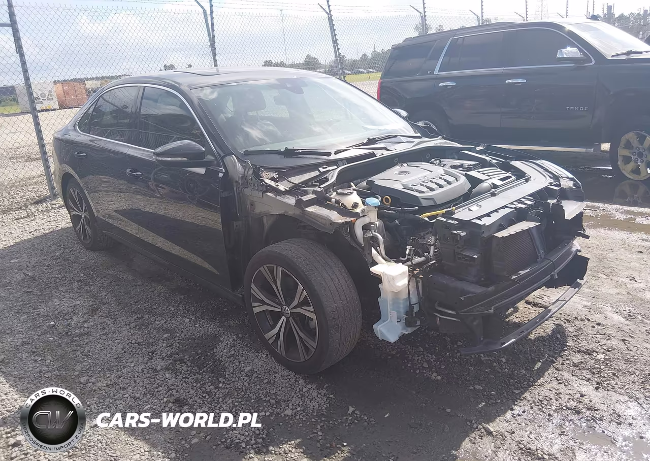 2021 Volkswagen Passat 2.0T Se – zdjęcie 1 z 21