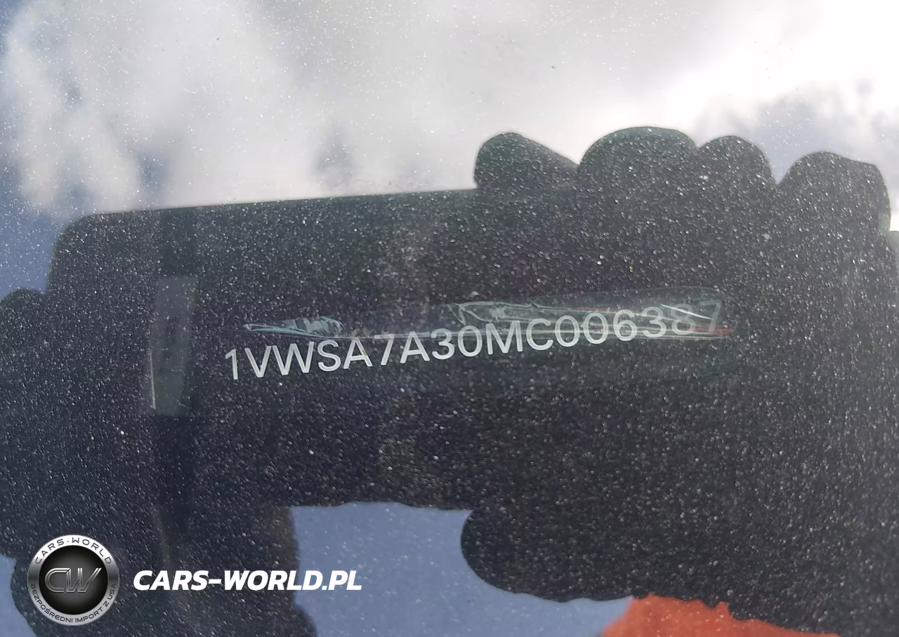 2021 Volkswagen Passat 2.0T Se VIN:1VWSA7A30MC006387 - 18