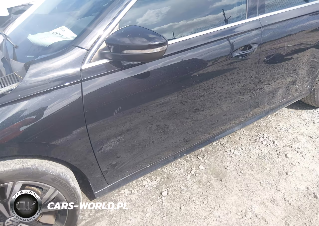 2021 Volkswagen Passat 2.0T Se VIN:1VWSA7A30MC006387 - 21
