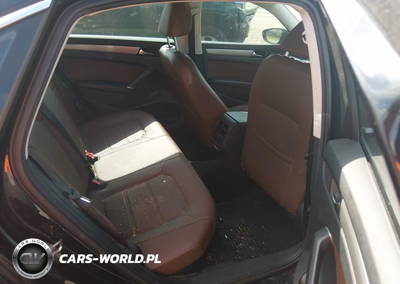 2021 Volkswagen Passat 2.0T Se VIN:1VWSA7A30MC006387 - 8