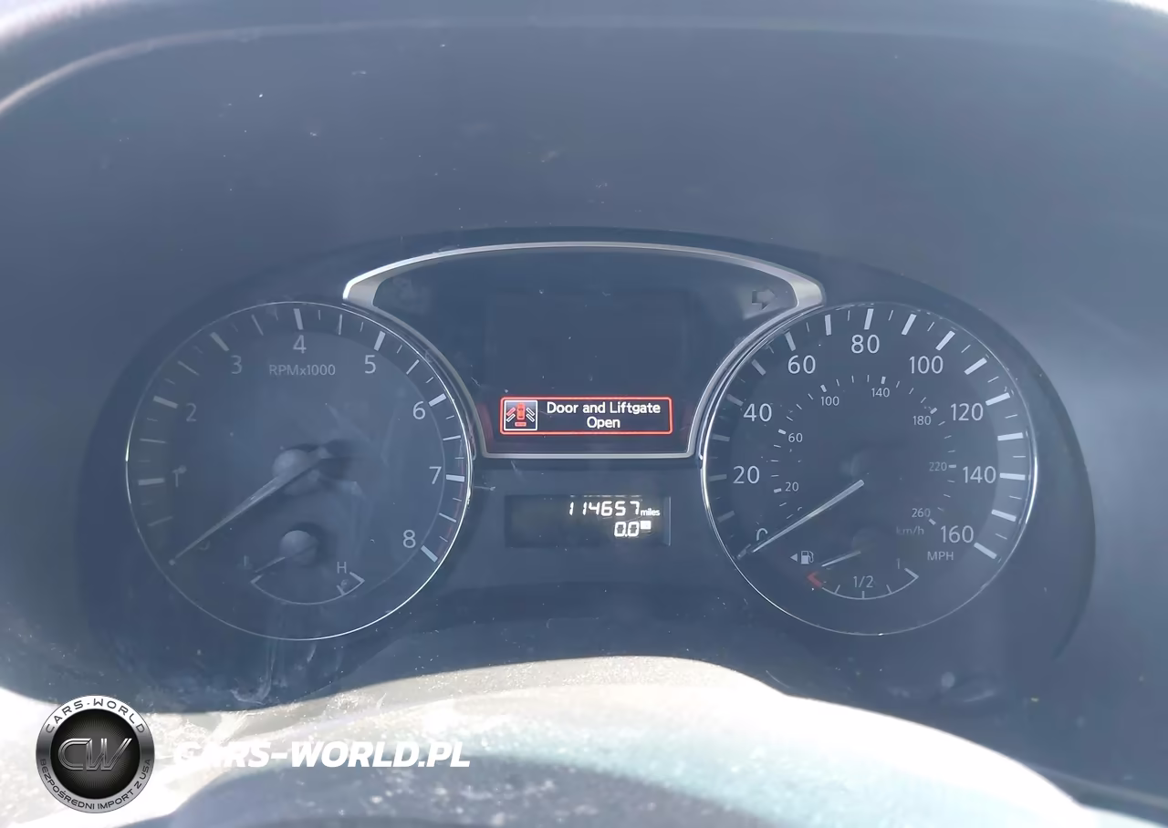 2015 Nissan Pathfinder Platinum VIN:5N1AR2MM5FC700487 - 7