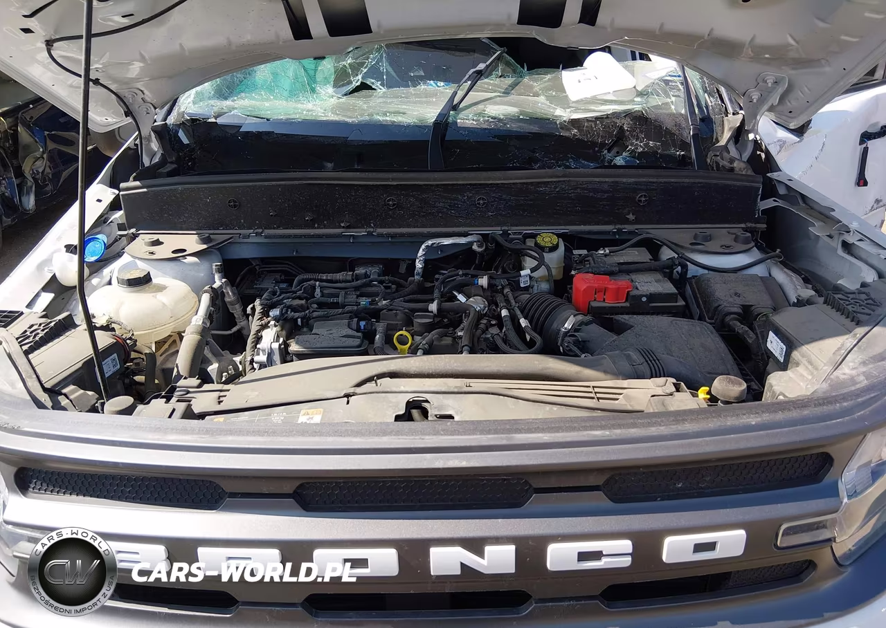 2024 Ford Bronco Sport Big Bend VIN:3FMCR9B63RRF11803 - 10