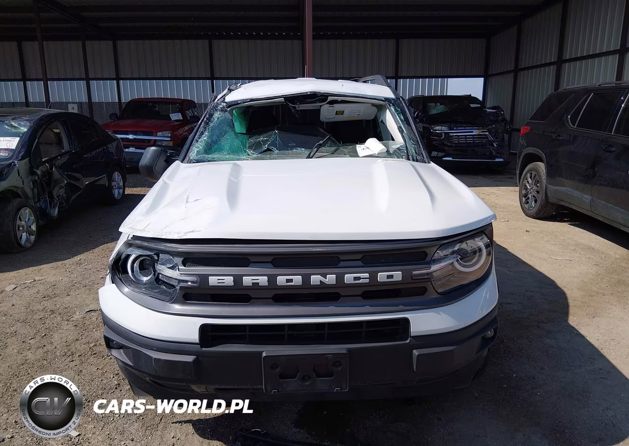 2024 Ford Bronco Sport Big Bend VIN:3FMCR9B63RRF11803 - 12