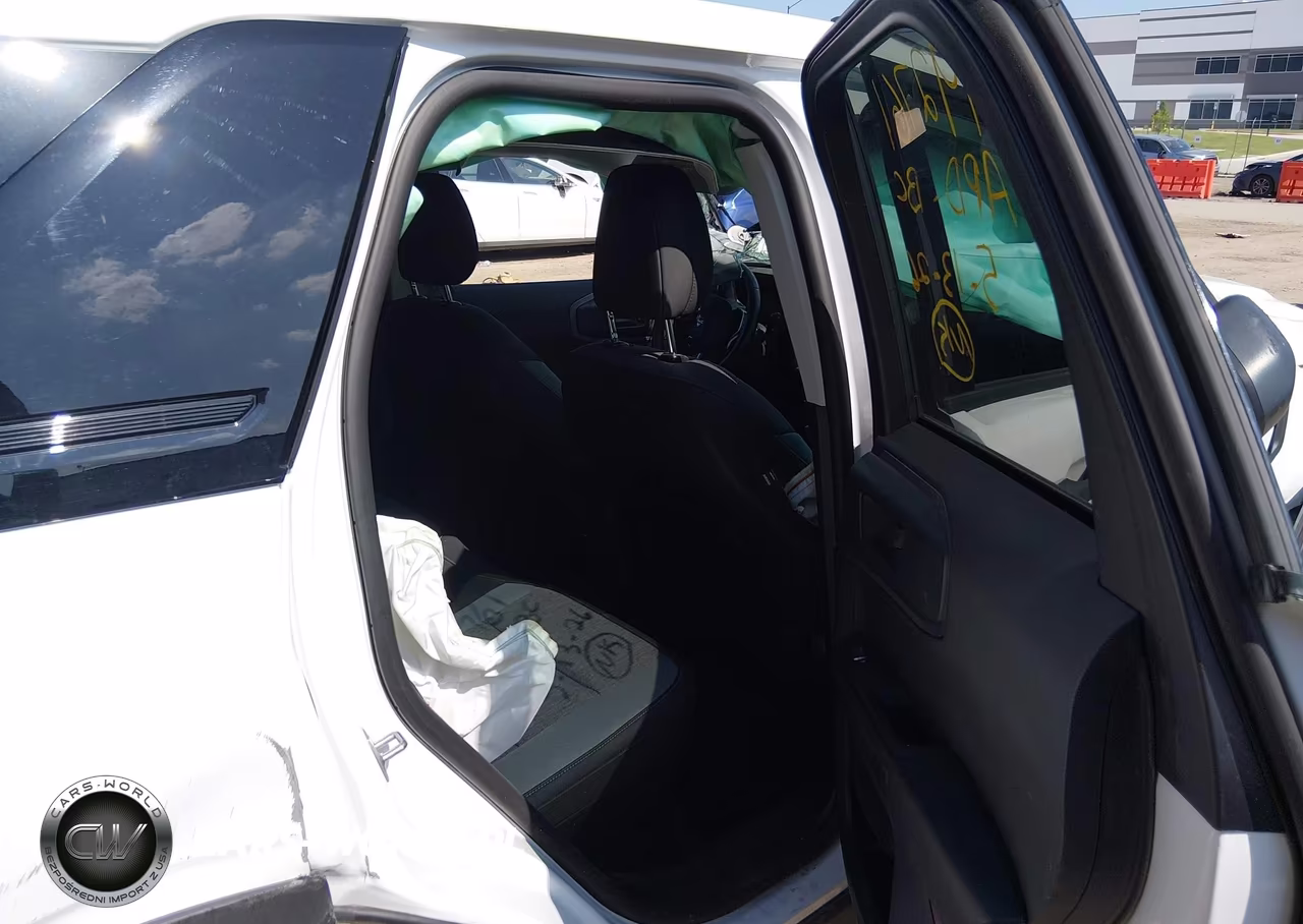 2024 Ford Bronco Sport Big Bend VIN:3FMCR9B63RRF11803 - 8