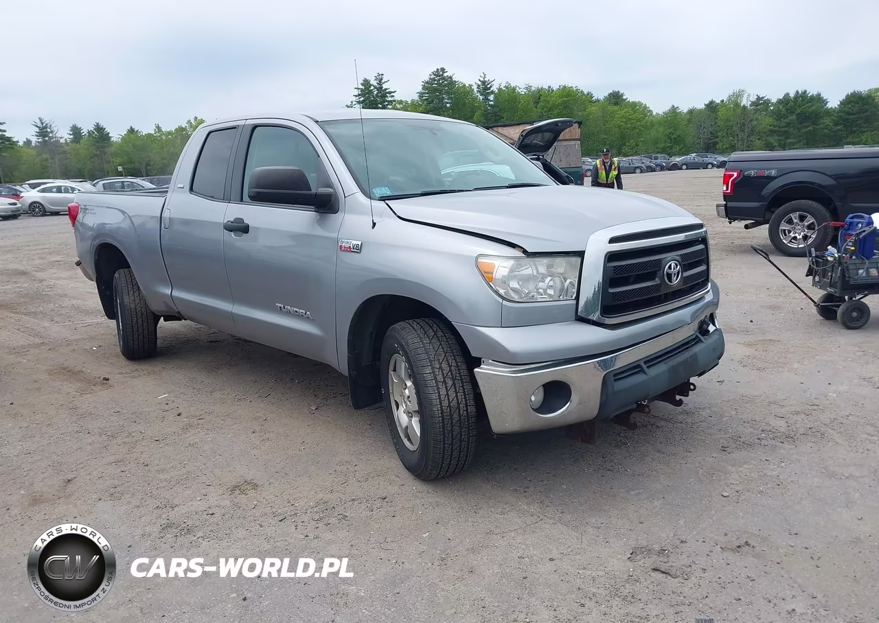 2012 Toyota Tundra Grade 5.7L V8