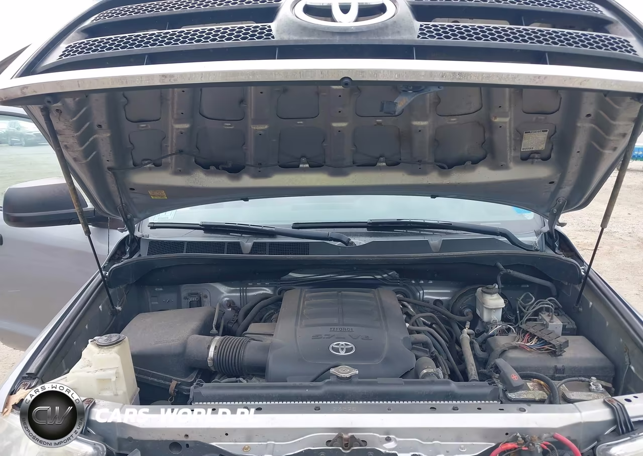 2012 Toyota Tundra Grade 5.7L V8 VIN:5TFUY5F18CX239704 - 10