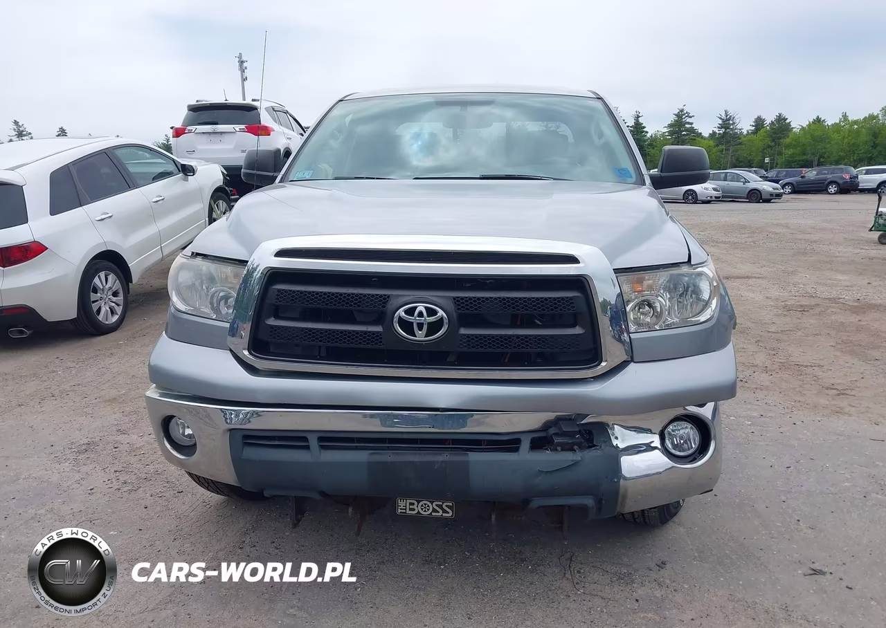 2012 Toyota Tundra Grade 5.7L V8 VIN:5TFUY5F18CX239704 - 12