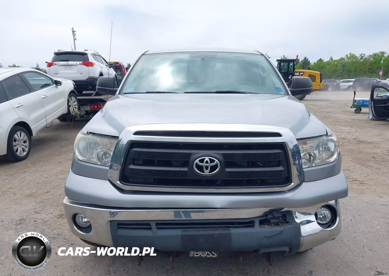 2012 Toyota Tundra Grade 5.7L V8 VIN:5TFUY5F18CX239704 - 13