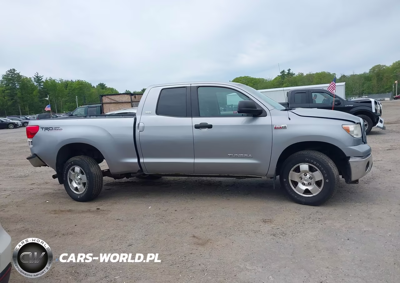 2012 Toyota Tundra Grade 5.7L V8 VIN:5TFUY5F18CX239704 - 14