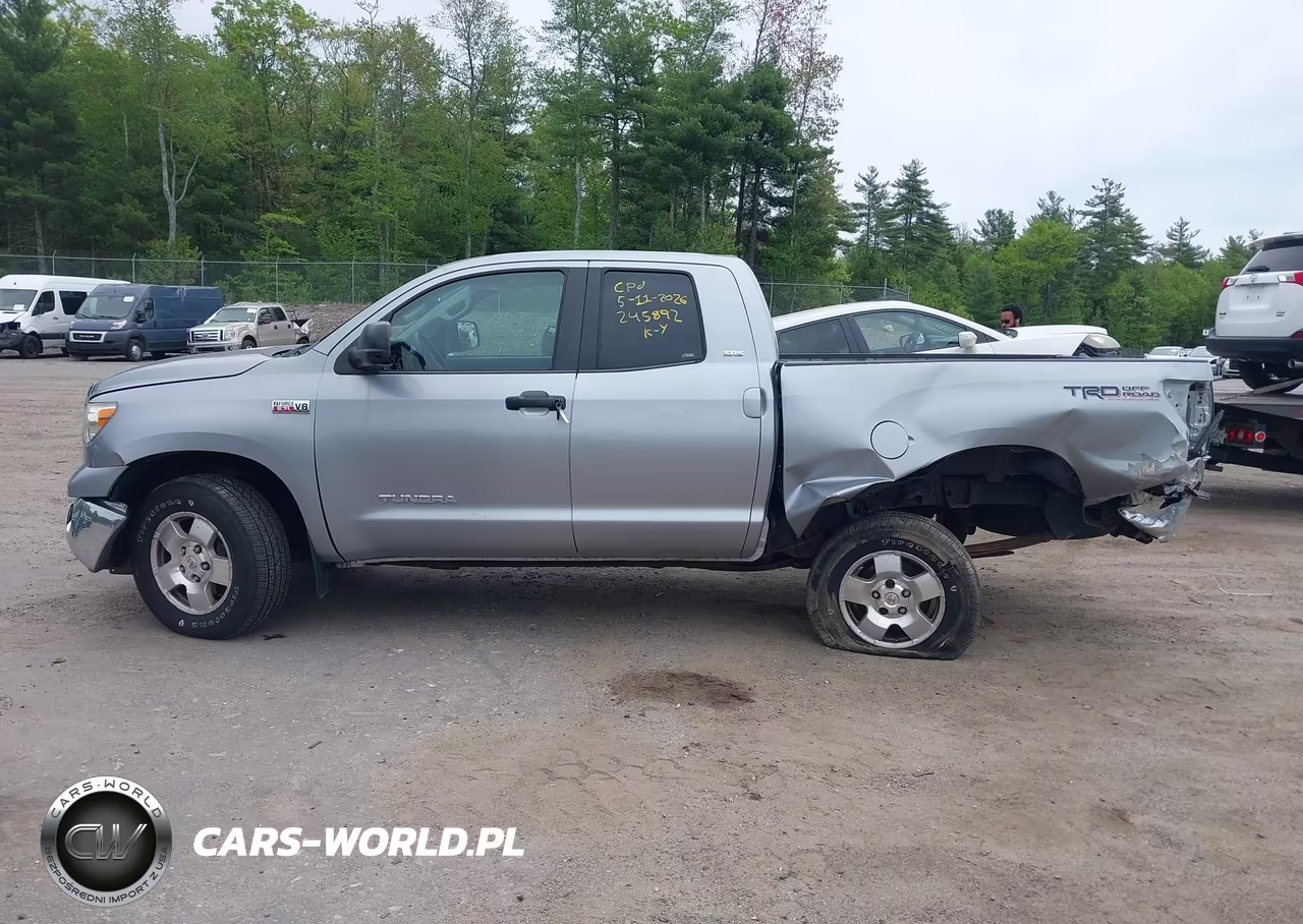 2012 Toyota Tundra Grade 5.7L V8 VIN:5TFUY5F18CX239704 - 15