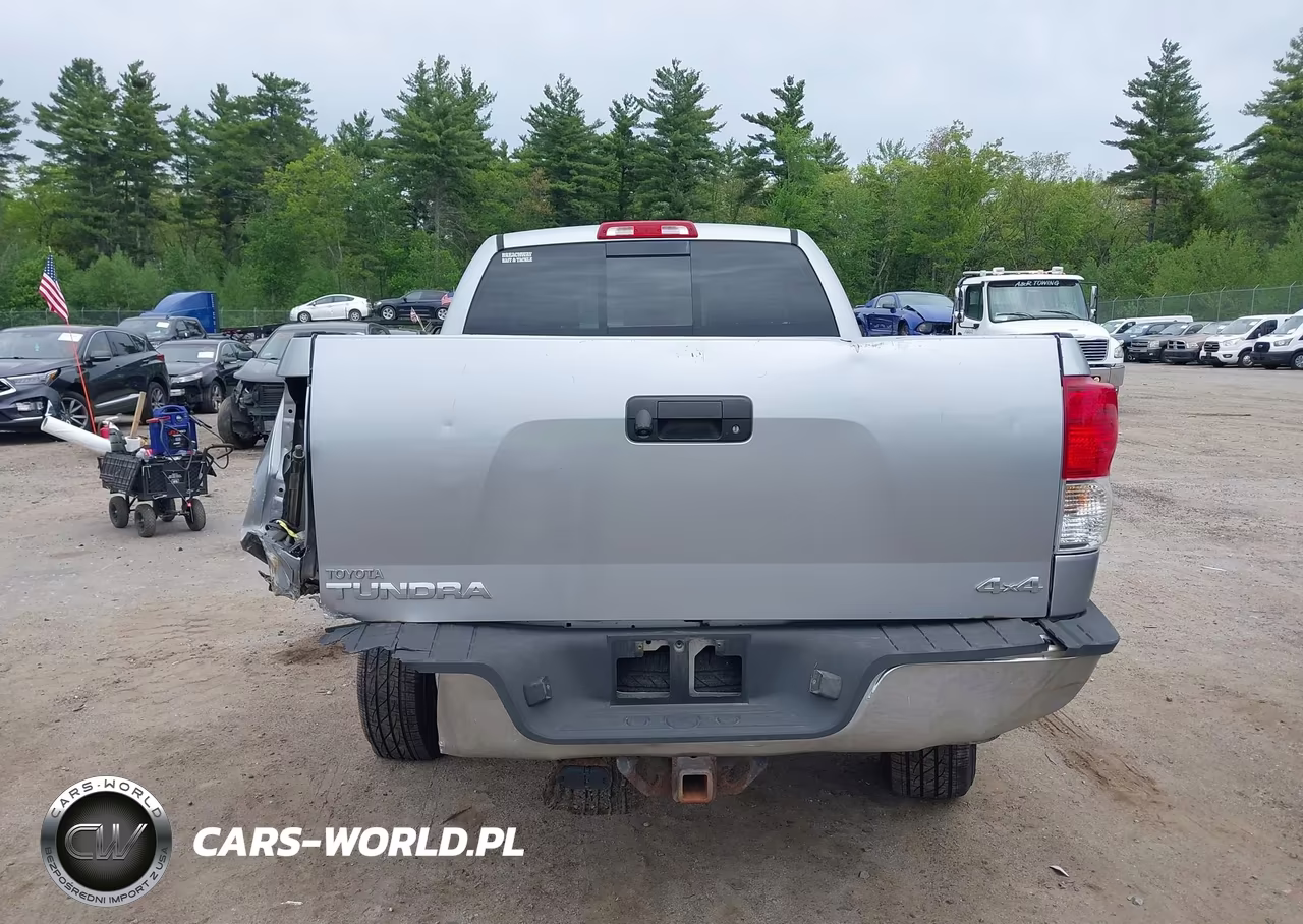 2012 Toyota Tundra Grade 5.7L V8 VIN:5TFUY5F18CX239704 - 17