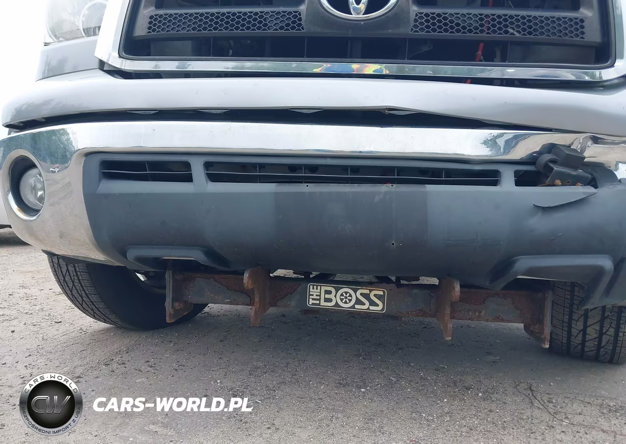 2012 Toyota Tundra Grade 5.7L V8 VIN:5TFUY5F18CX239704 - 18