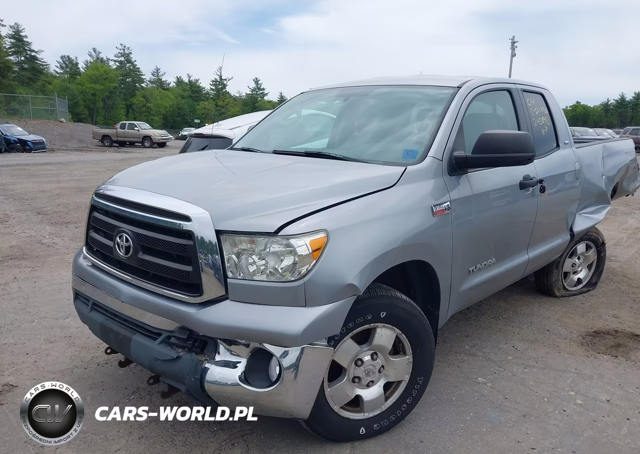2012 Toyota Tundra Grade 5.7L V8 VIN:5TFUY5F18CX239704 - 19