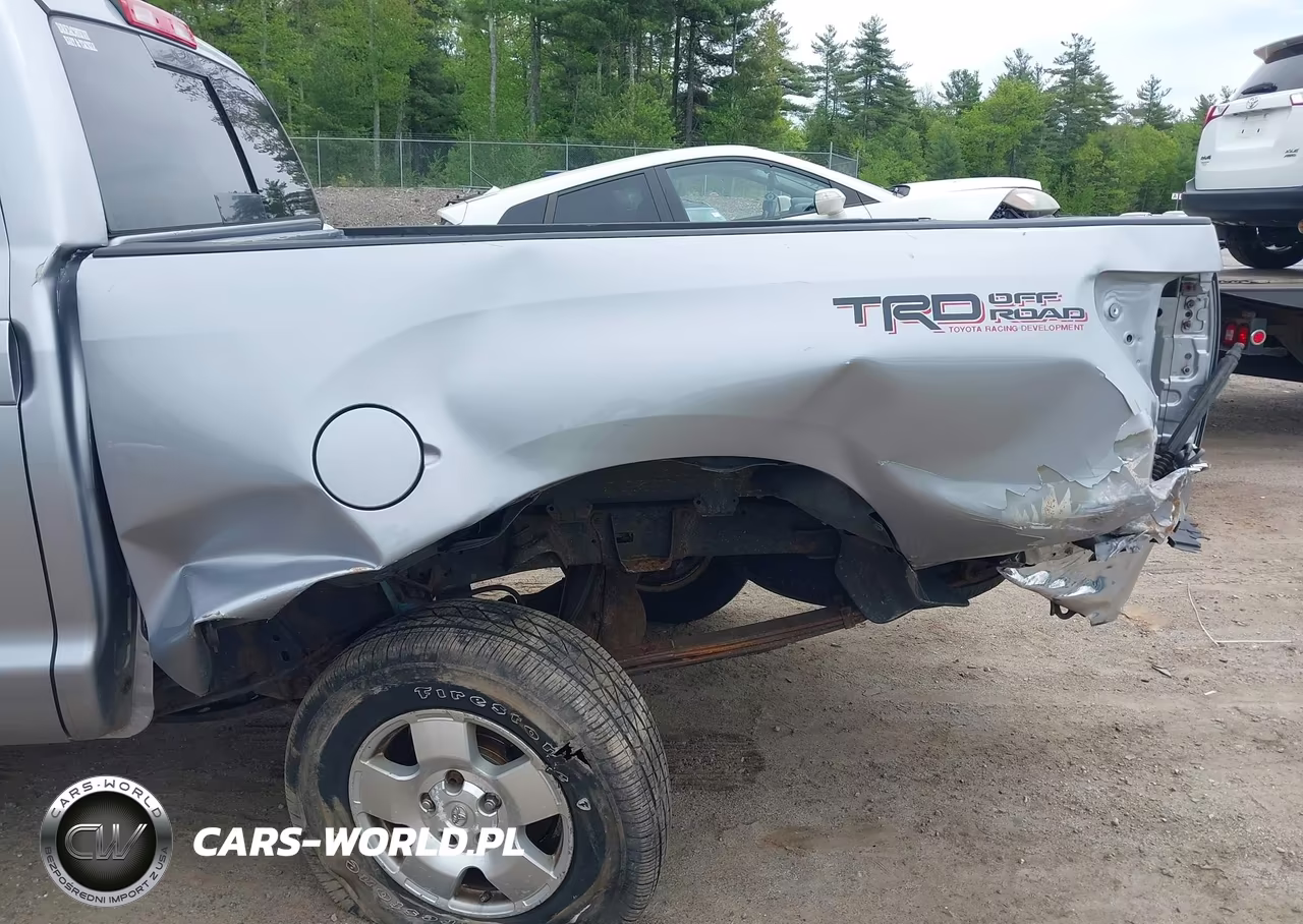 2012 Toyota Tundra Grade 5.7L V8 VIN:5TFUY5F18CX239704 - 20