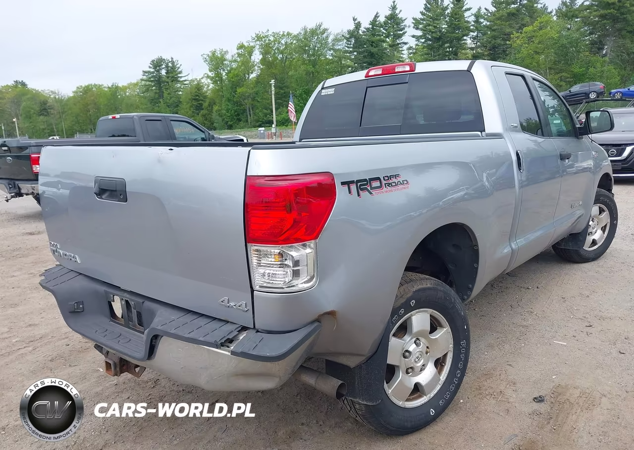 2012 Toyota Tundra Grade 5.7L V8 VIN:5TFUY5F18CX239704 - 21