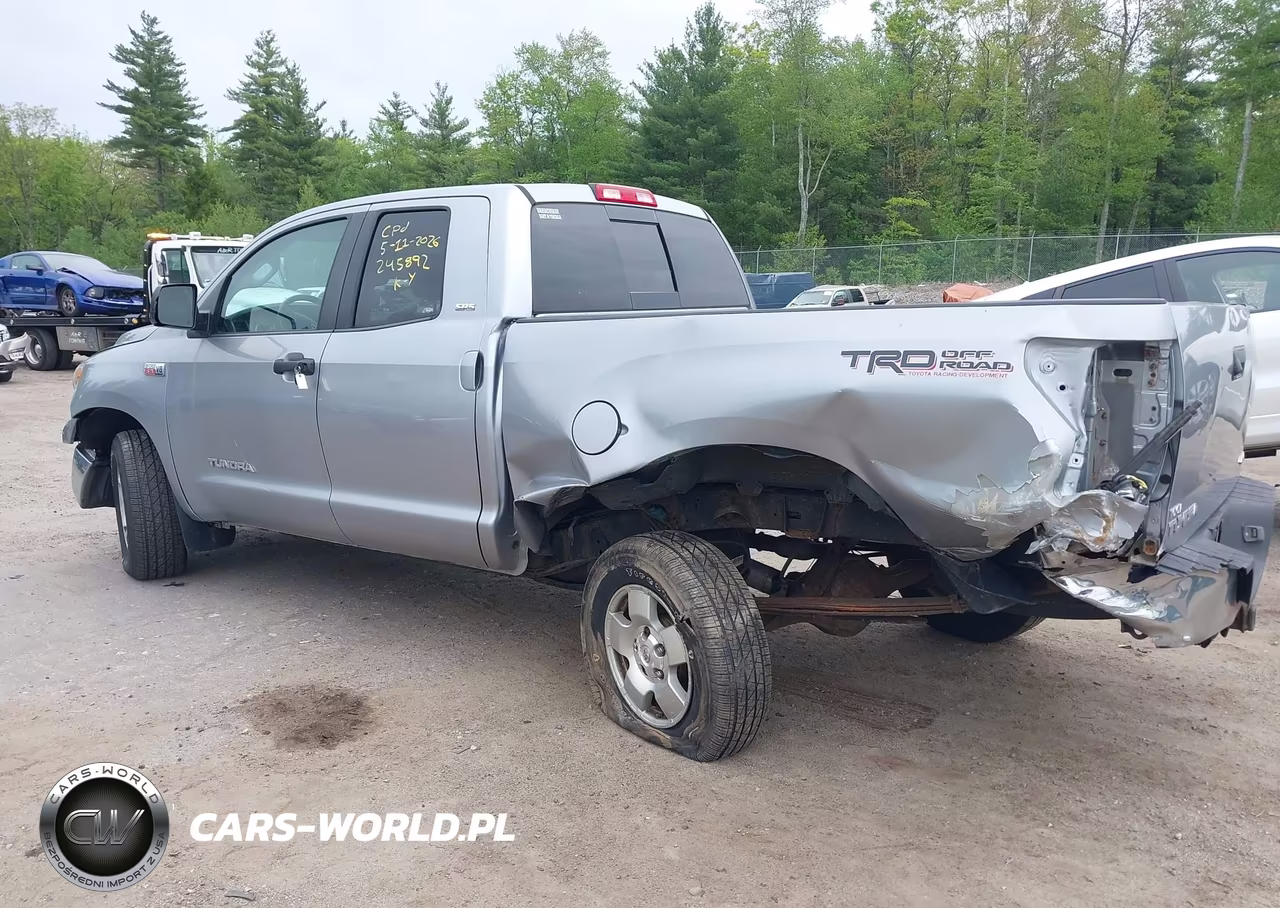 2012 Toyota Tundra Grade 5.7L V8 VIN:5TFUY5F18CX239704 - 6