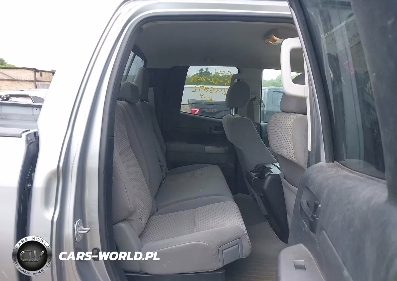2012 Toyota Tundra Grade 5.7L V8 VIN:5TFUY5F18CX239704 - 8