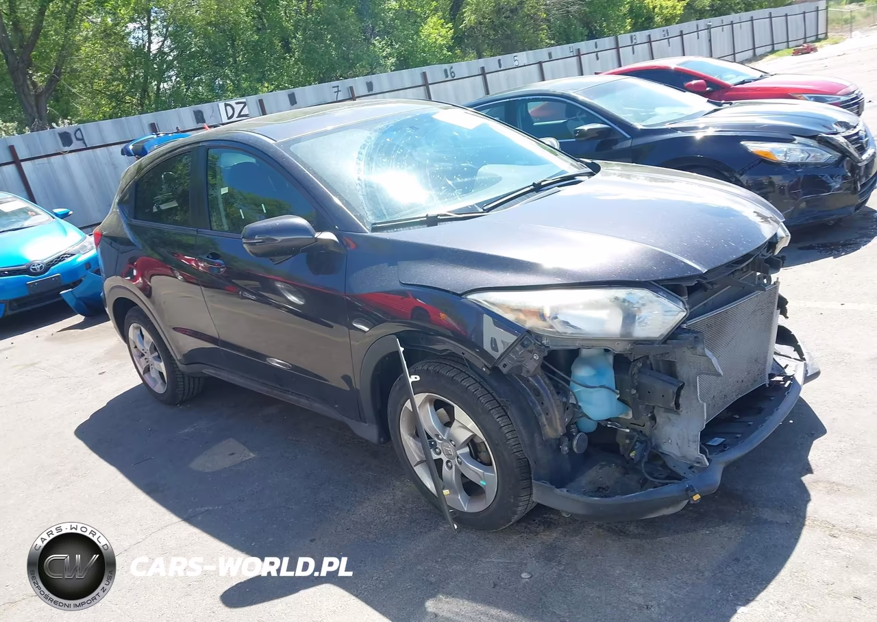 2016 Honda Hr-V Ex – zdjęcie 1 z 17