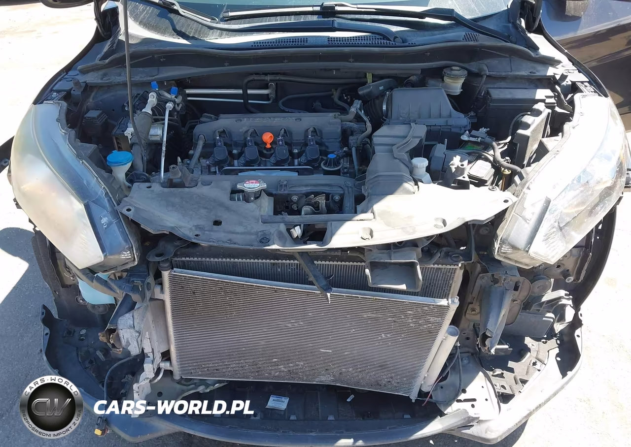 2016 Honda Hr-V Ex VIN:3CZRU6H51GM720620 - 10