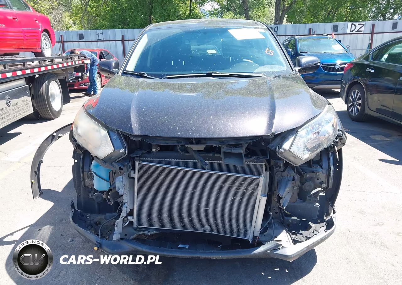 2016 Honda Hr-V Ex VIN:3CZRU6H51GM720620 - 13