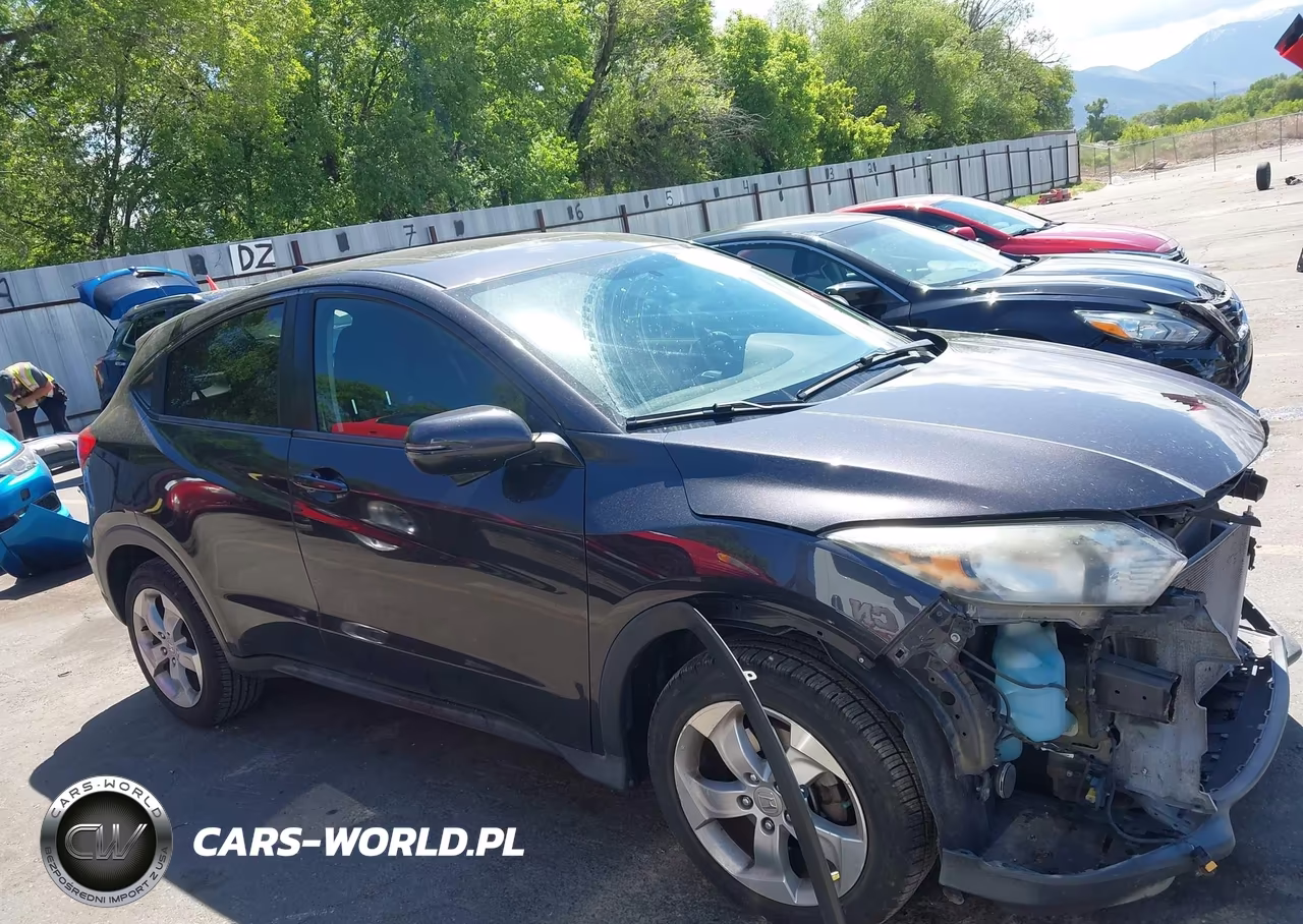2016 Honda Hr-V Ex VIN:3CZRU6H51GM720620 - 14