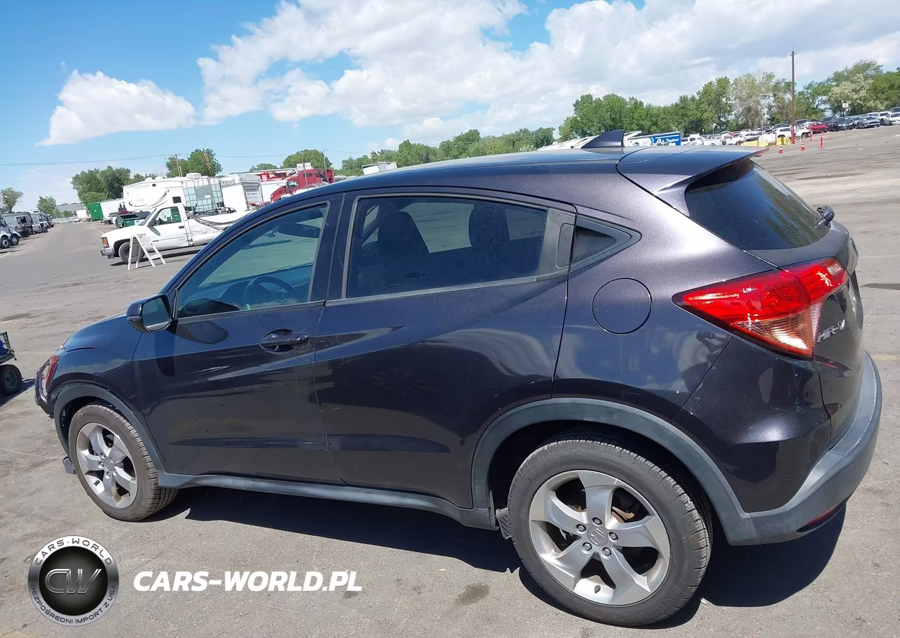 2016 Honda Hr-V Ex VIN:3CZRU6H51GM720620 - 15