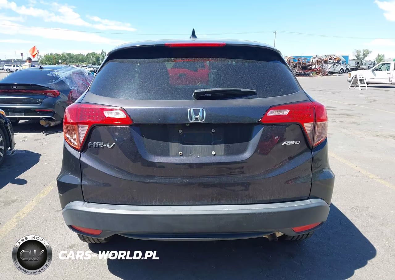 2016 Honda Hr-V Ex VIN:3CZRU6H51GM720620 - 17