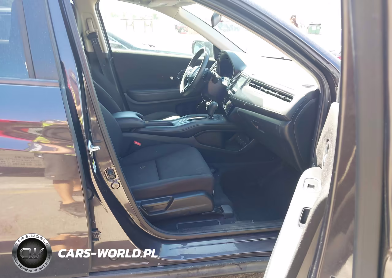 2016 Honda Hr-V Ex VIN:3CZRU6H51GM720620 - 5