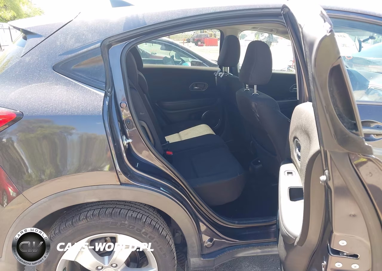 2016 Honda Hr-V Ex VIN:3CZRU6H51GM720620 - 8