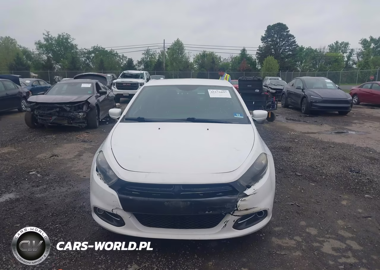 2014 Dodge Dart Sxt VIN:1C3CDFBB8ED687381 - 13