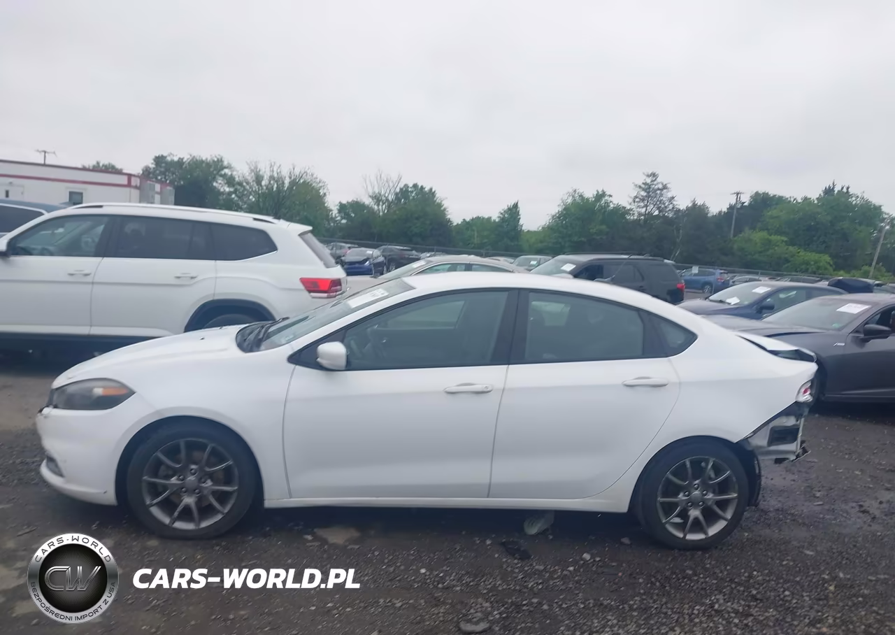 2014 Dodge Dart Sxt VIN:1C3CDFBB8ED687381 - 15