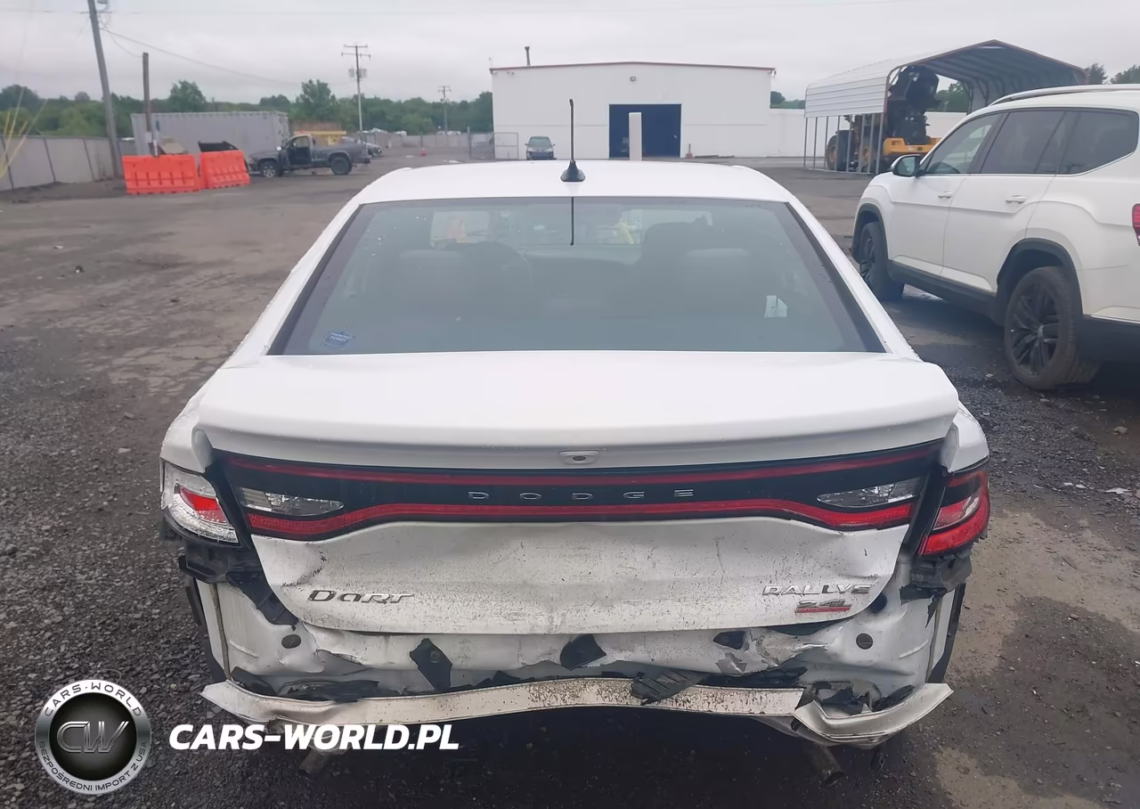 2014 Dodge Dart Sxt VIN:1C3CDFBB8ED687381 - 17